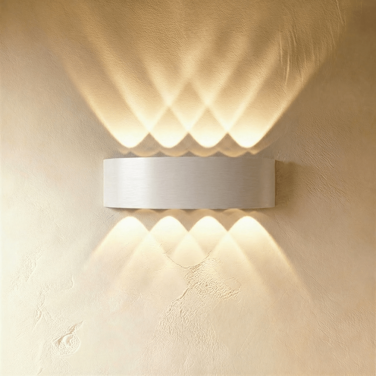 Minimalist Aluminium Wall Light LED Light With Linear Profile