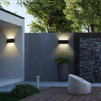 Minimalist Aluminium Wall Light LED Light With Linear Profile