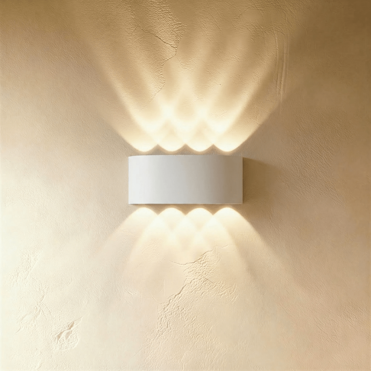 Minimalist Aluminium Wall Light LED Light With Linear Profile