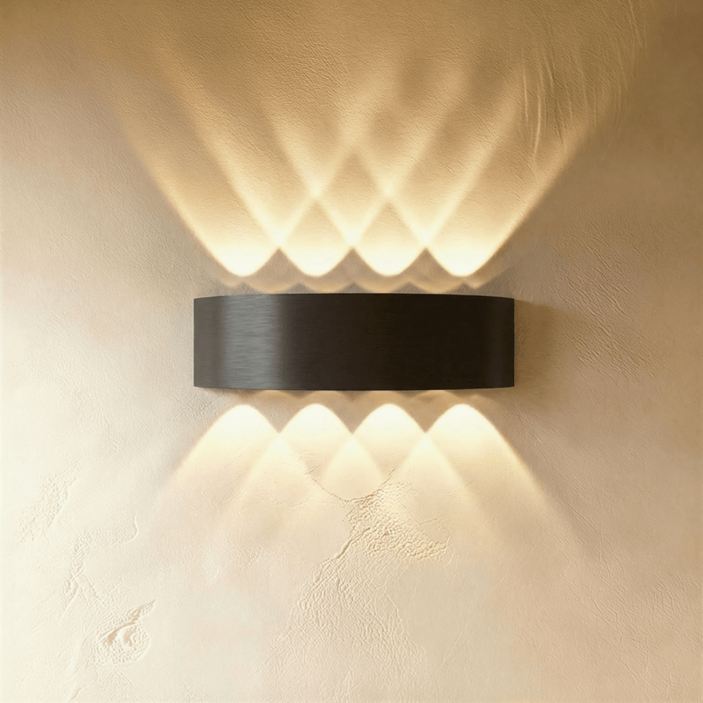 Minimalist Aluminium Wall Light LED Light With Linear Profile