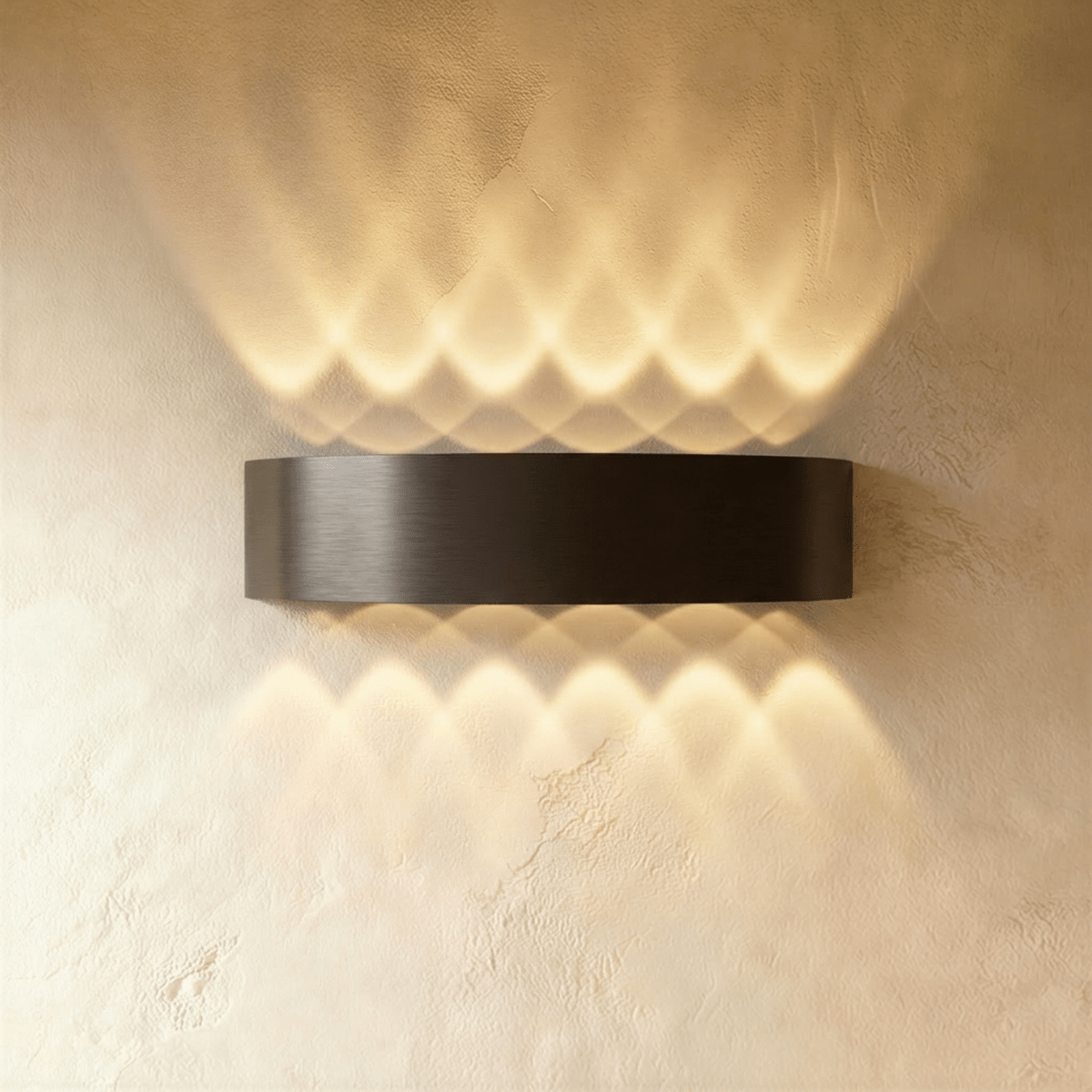 Minimalist Aluminium Wall Light LED Light With Linear Profile