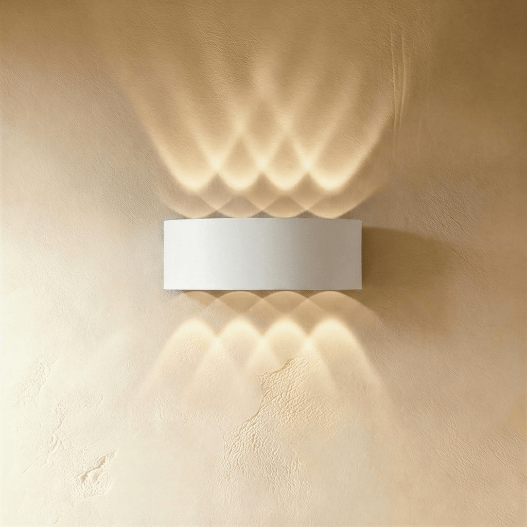 Minimalist Aluminium Wall Light LED Light With Linear Profile