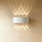 Minimalist Aluminium Wall Light LED Light With Linear Profile