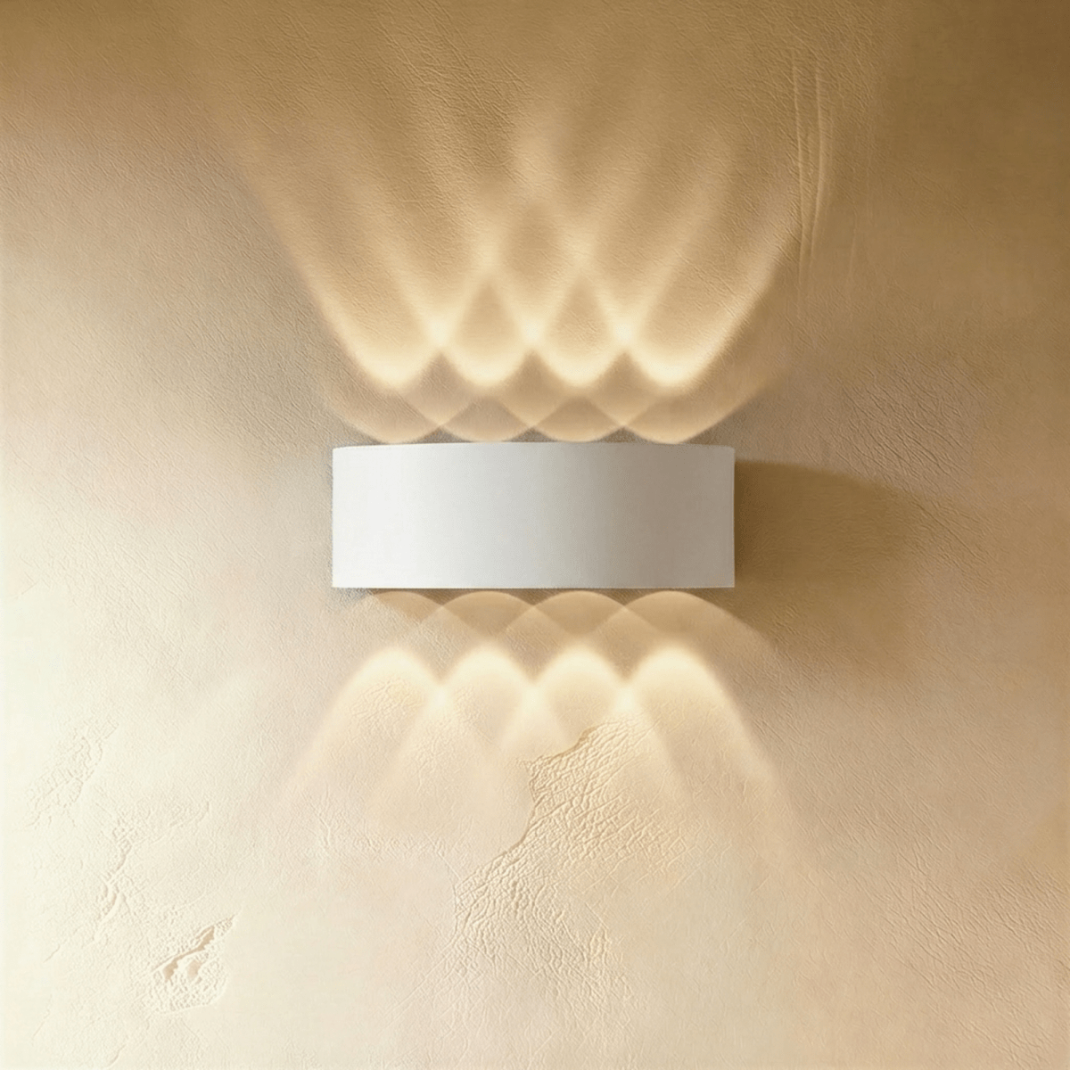 Minimalist Aluminium Wall Light LED Light With Linear Profile