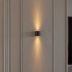 Minimalist Aluminium Wall Light LED Light With Linear Profile