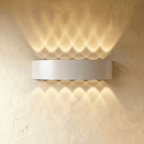 Minimalist Aluminium Wall Light LED Light With Linear Profile