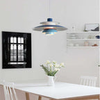 Scandinavian Metal Pendant Light With Adjustable Angle for Dining Room — Ashbury Home & Living