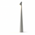 Cordless Rechargeable LED Table Lamp With Touch Dimming
