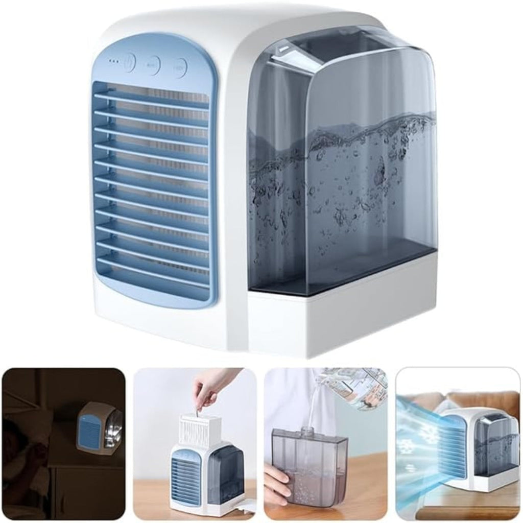 Portable Evaporative Air Cooler Fan