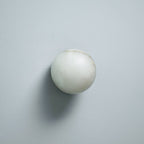 Mini Orb Alabaster Wall Light With Sculpted Stone Shade
