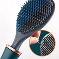 Teardrop Silicone Toilet Brush Set Wall Mounted Drip Holder Flexible Bristle Head Quick Drying Hygienic Loo Brush with Adhesive Hook | Single or Twin