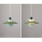 Scandinavian Metal Pendant Light With Adjustable Angle for Dining Room — Ashbury Home & Living