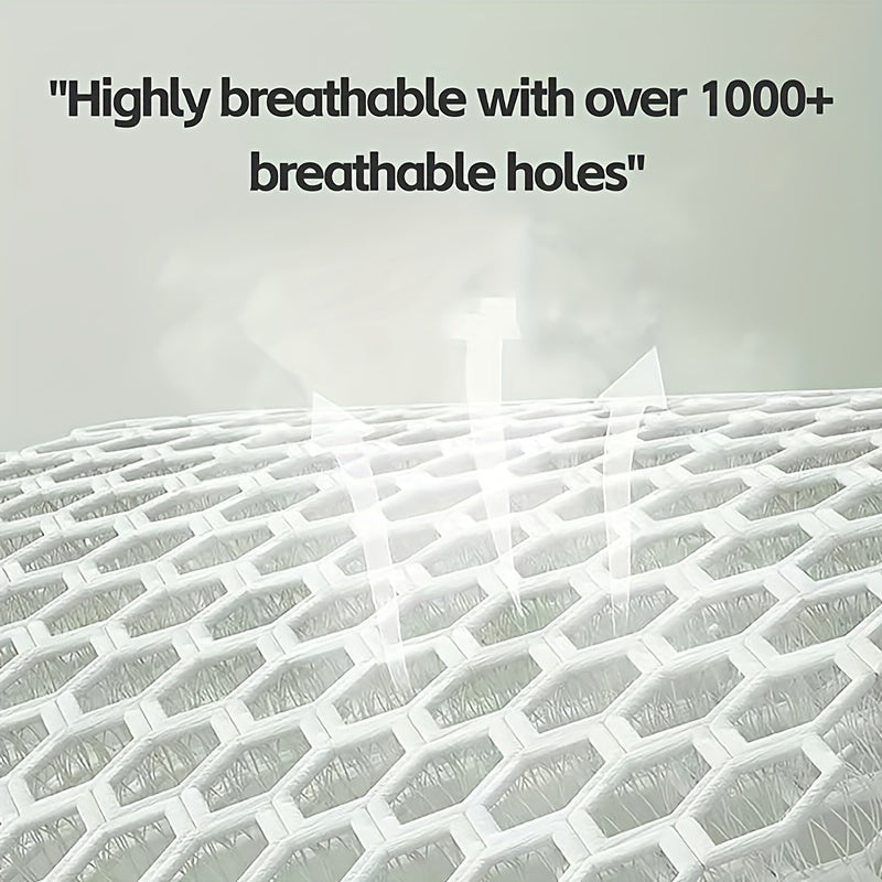 Adjustable Pregnancy Pillow Ergonomic Maternity Support Cushion with Adjustable Strap Breathable Polyester Wedge Pillow for Side and Stomach Sleepers