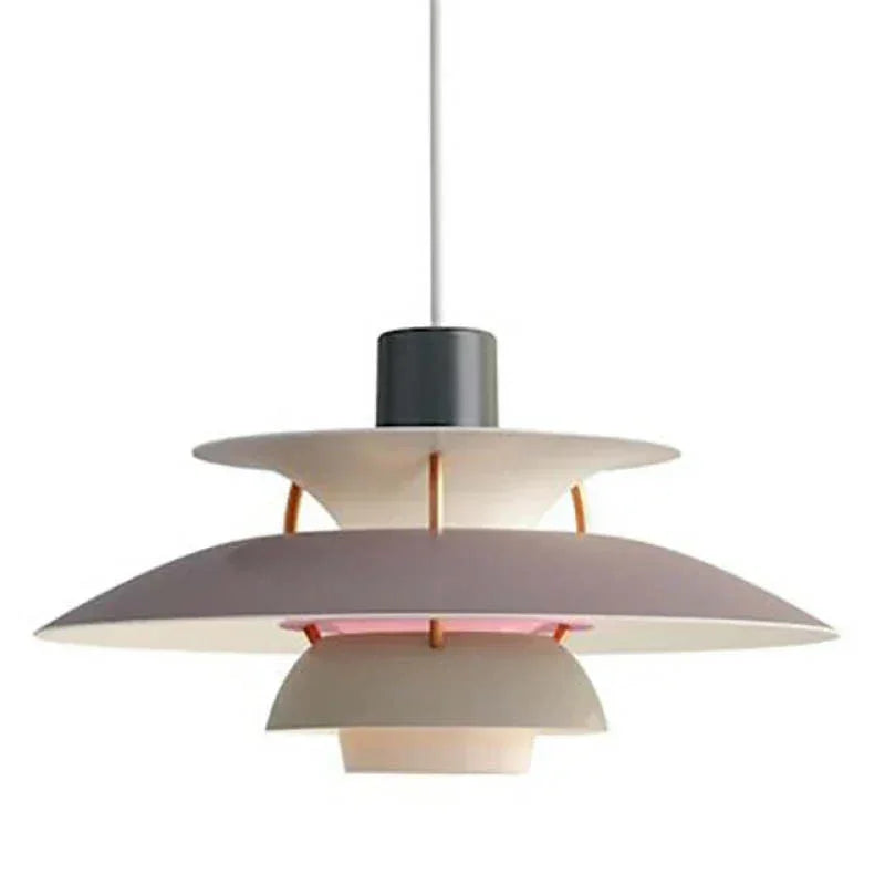 Scandinavian Metal Pendant Light With Adjustable Angle for Dining Room — Ashbury Home & Living