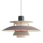 Scandinavian Metal Pendant Light With Adjustable Angle for Dining Room — Ashbury Home & Living