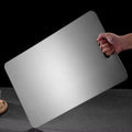 Titanium Chopping Board Non-Porous Hygienic Metal Cutting Board Stain and Odour Resistant Kitchen Chopping Board for Meat | Fish and Vegetables