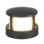 Industrial Waterproof Aluminium LED Lawn Landscape Light for Garden Pillars