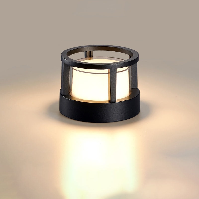 Industrial Waterproof Aluminium LED Lawn Landscape Light for Garden Pillars