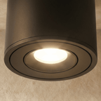 Modern Aluminium Downlight LED Light With Recessed Housing