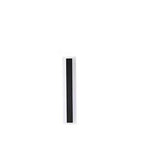 Minimalist Waterproof Long LED Outdoor Wall Light Bar with Acrylic Glow Frame