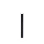Minimalist Waterproof Long LED Outdoor Wall Light Bar with Acrylic Glow Frame
