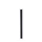 Minimalist Waterproof Long LED Outdoor Wall Light Bar with Acrylic Glow Frame