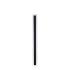 Minimalist Waterproof Long LED Outdoor Wall Light Bar with Acrylic Glow Frame