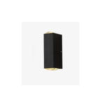 Modern Waterproof Aluminium LED Outdoor Wall Light with Up and Down Beams
