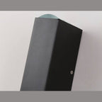 Modern Waterproof Aluminium LED Outdoor Wall Light with Up and Down Beams