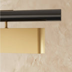 Modern Stainless Steel Linear Chandelier With Multi Head Design