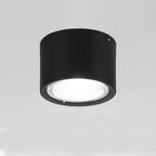 Nordic Cylinder LED Ceiling Spotlight Surface Mounted Downlight for Hallway