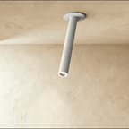 Minimalist Aluminium Ceiling Light LED Light With Cylindrical Shade