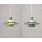 Scandinavian Metal Pendant Light With Adjustable Angle for Dining Room — Ashbury Home & Living