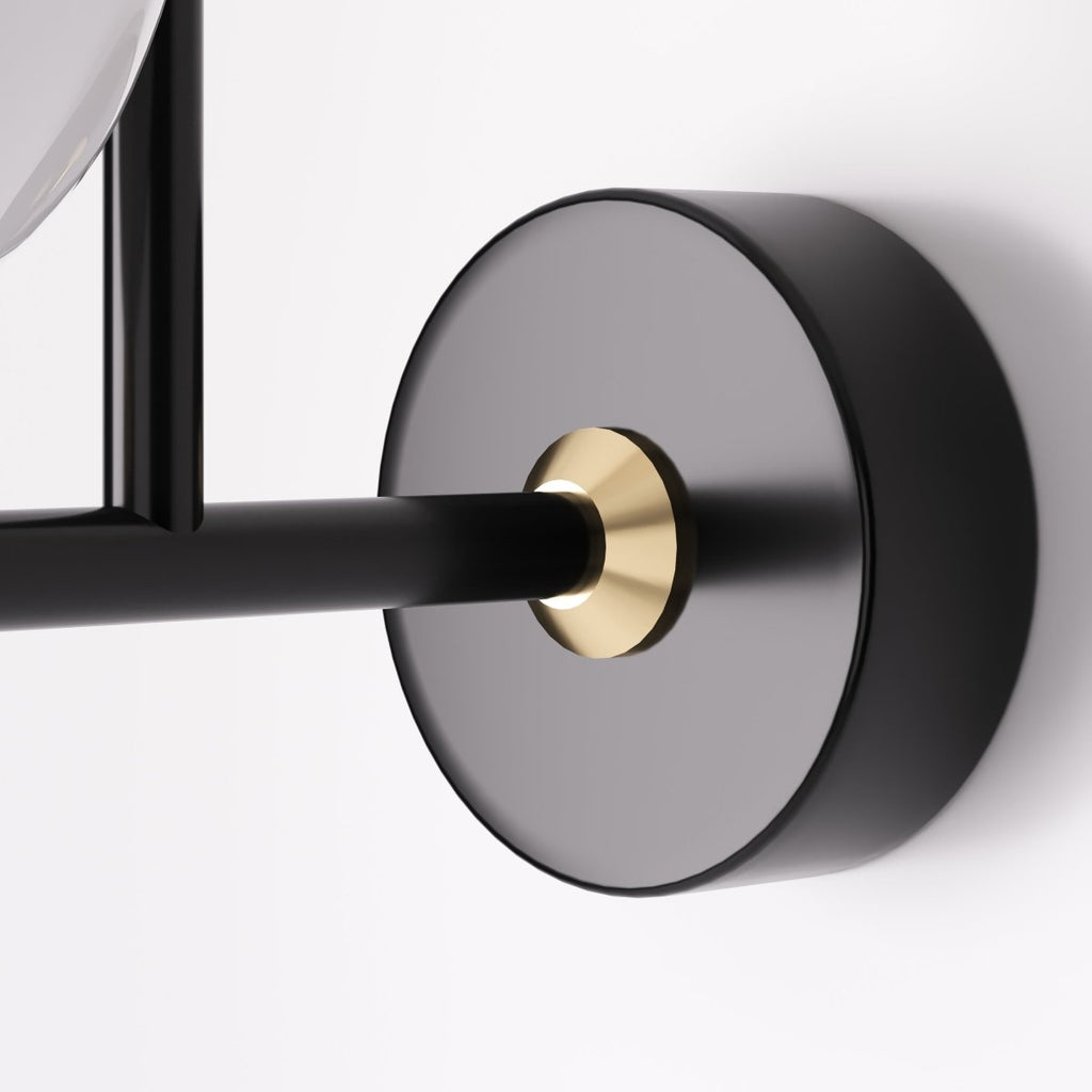Modern Swallow Wall Light LED Light With Acrylic Diffuser