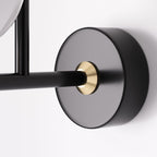 Modern Swallow Wall Light LED Light With Acrylic Diffuser