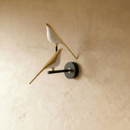 Modern Swallow Wall Light LED Light With Acrylic Diffuser