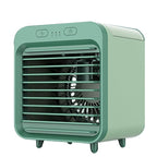 Mini Portable Air Cooler Fan With Humidifier