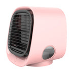 Mini Portable Air Cooler Fan With Humidifier